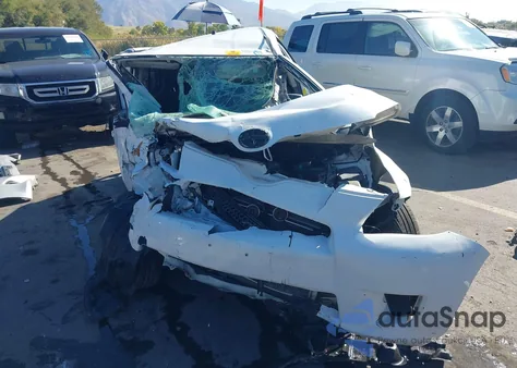 2010 Scion Xd from USA, damaged, VIN JTKKU4B44AJ053213